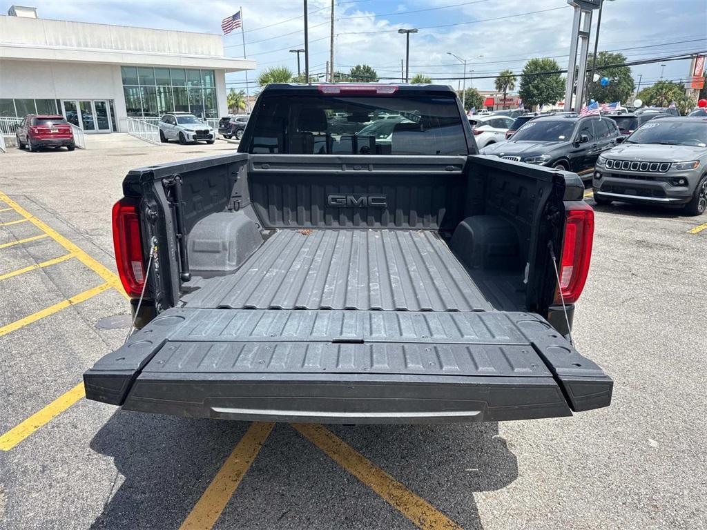 used 2024 GMC Sierra 1500 car, priced at $43,495