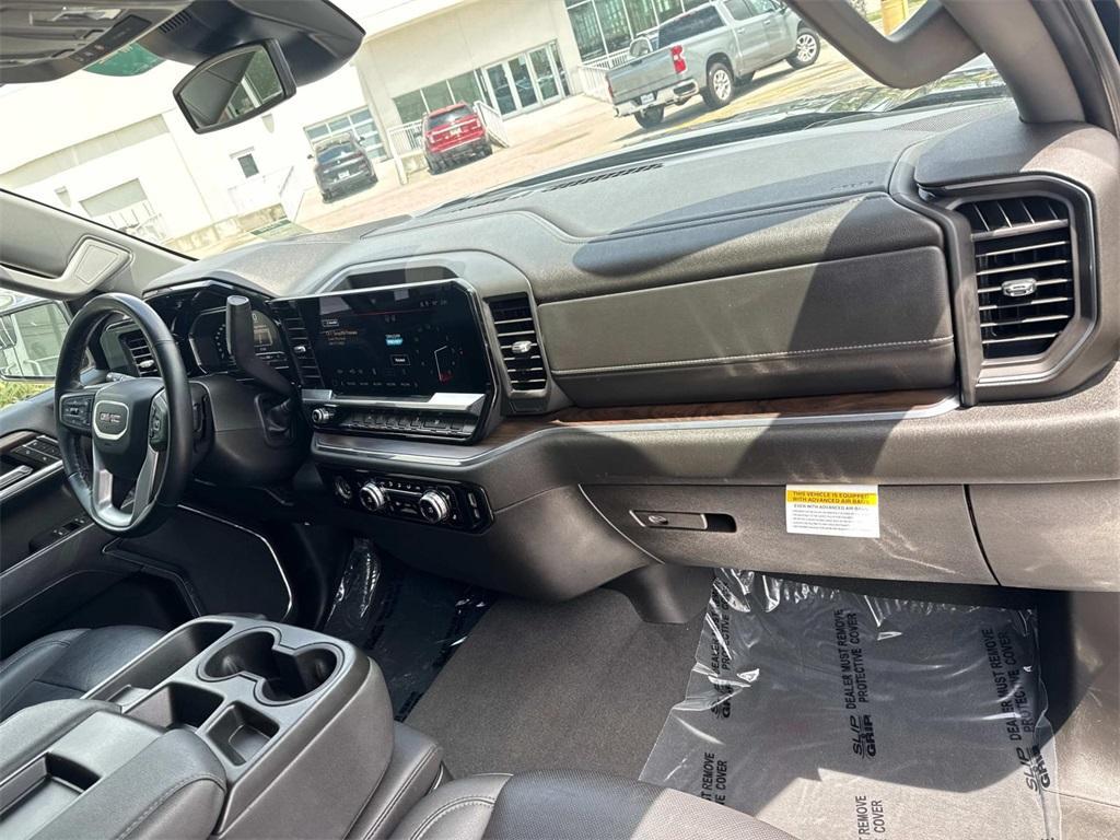 used 2024 GMC Sierra 1500 car, priced at $43,495