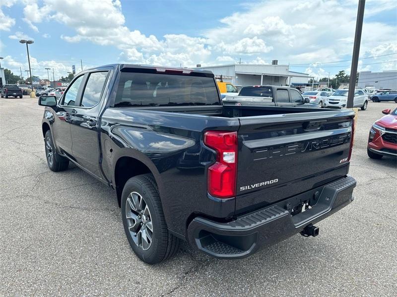 new 2024 Chevrolet Silverado 1500 car, priced at $46,965