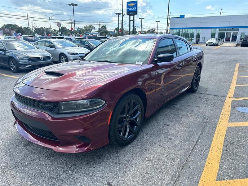 used 2022 Dodge Charger car, priced at $32,735