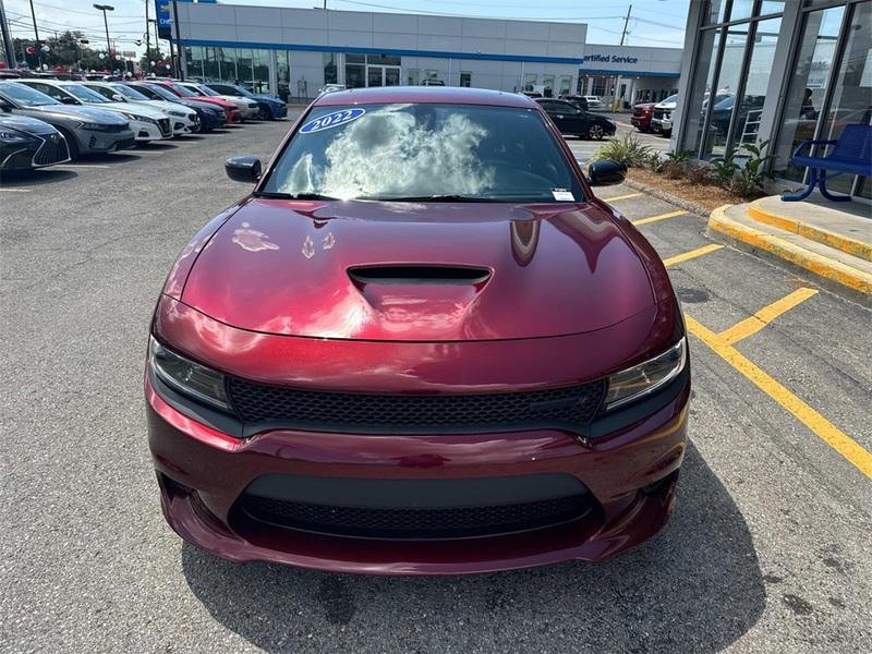 used 2022 Dodge Charger car, priced at $32,735