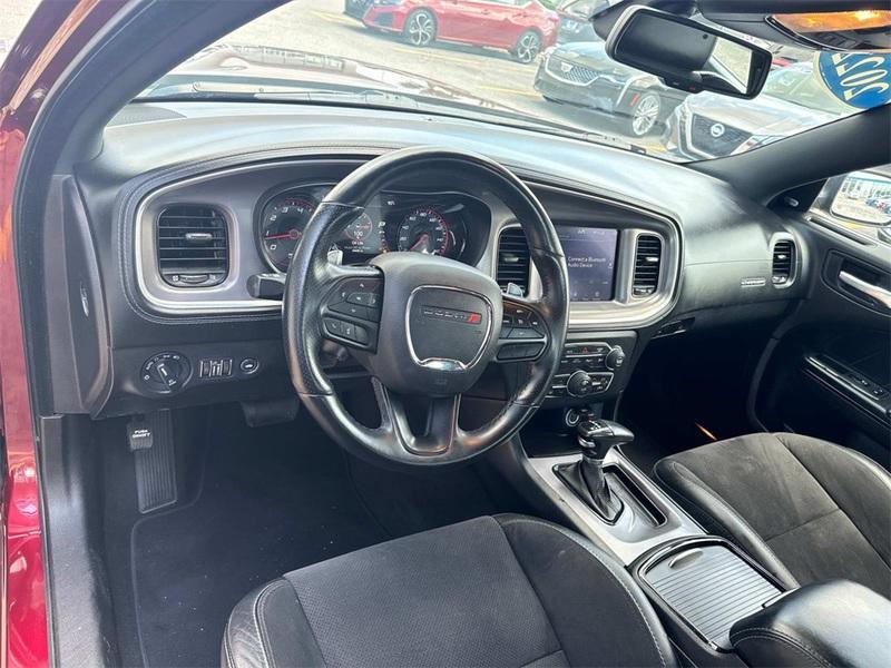 used 2022 Dodge Charger car, priced at $32,735