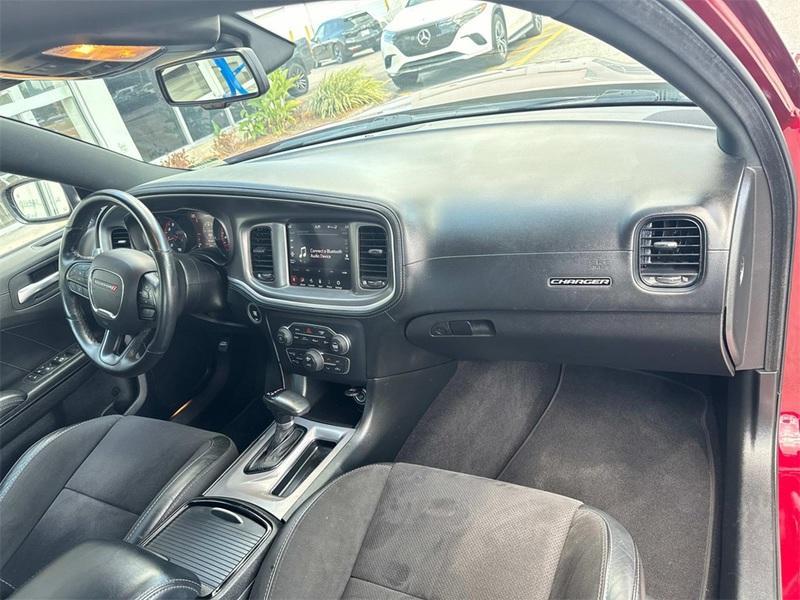 used 2022 Dodge Charger car, priced at $32,735