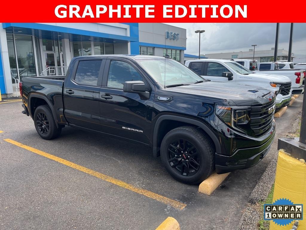 used 2025 GMC Sierra 1500 car, priced at $41,995