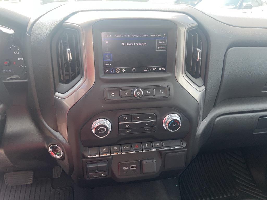 used 2025 GMC Sierra 1500 car, priced at $41,995