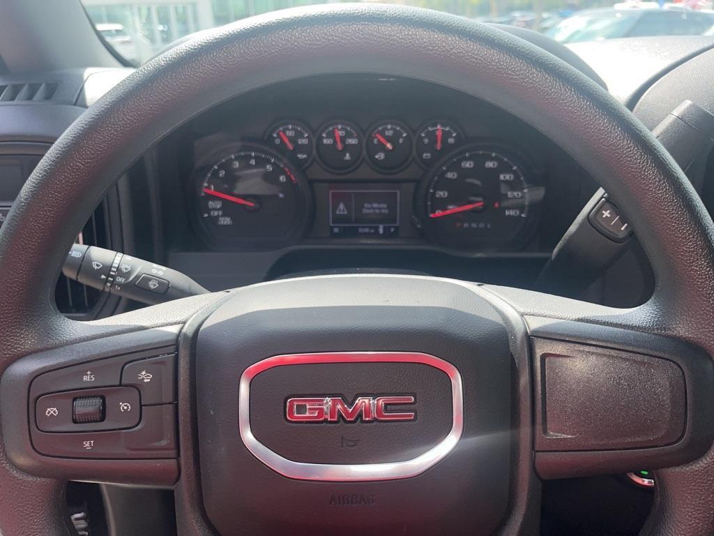 used 2025 GMC Sierra 1500 car, priced at $41,995