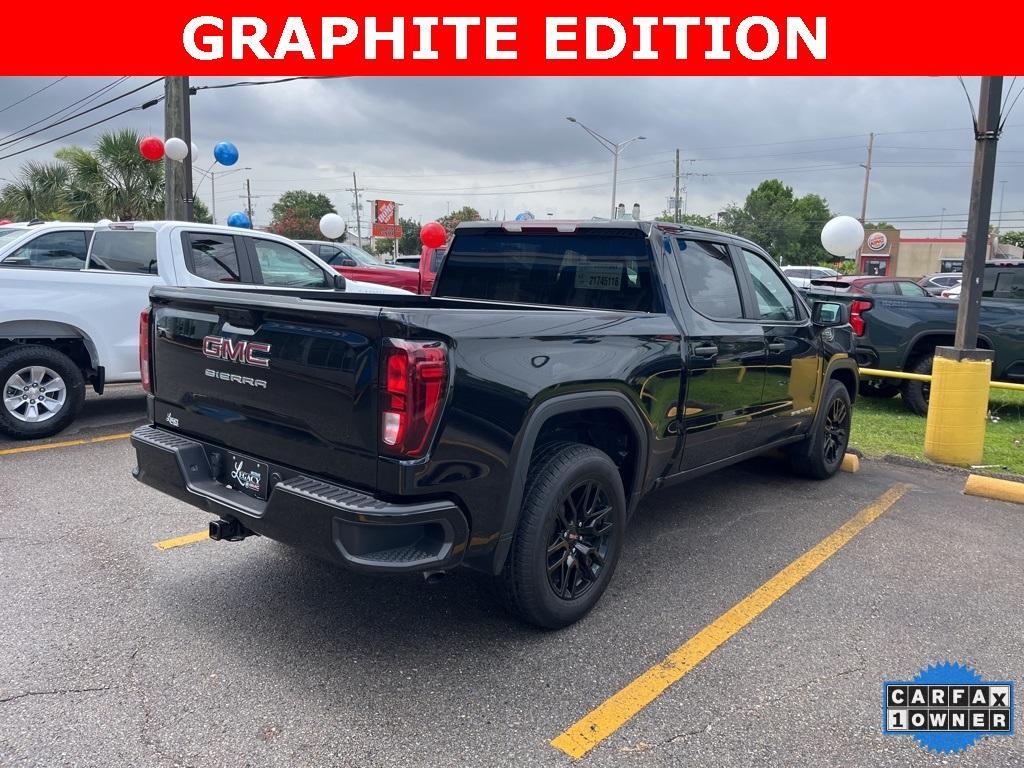 used 2025 GMC Sierra 1500 car, priced at $41,995