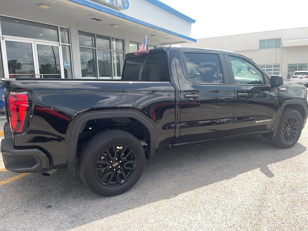 used 2025 GMC Sierra 1500 car, priced at $41,995