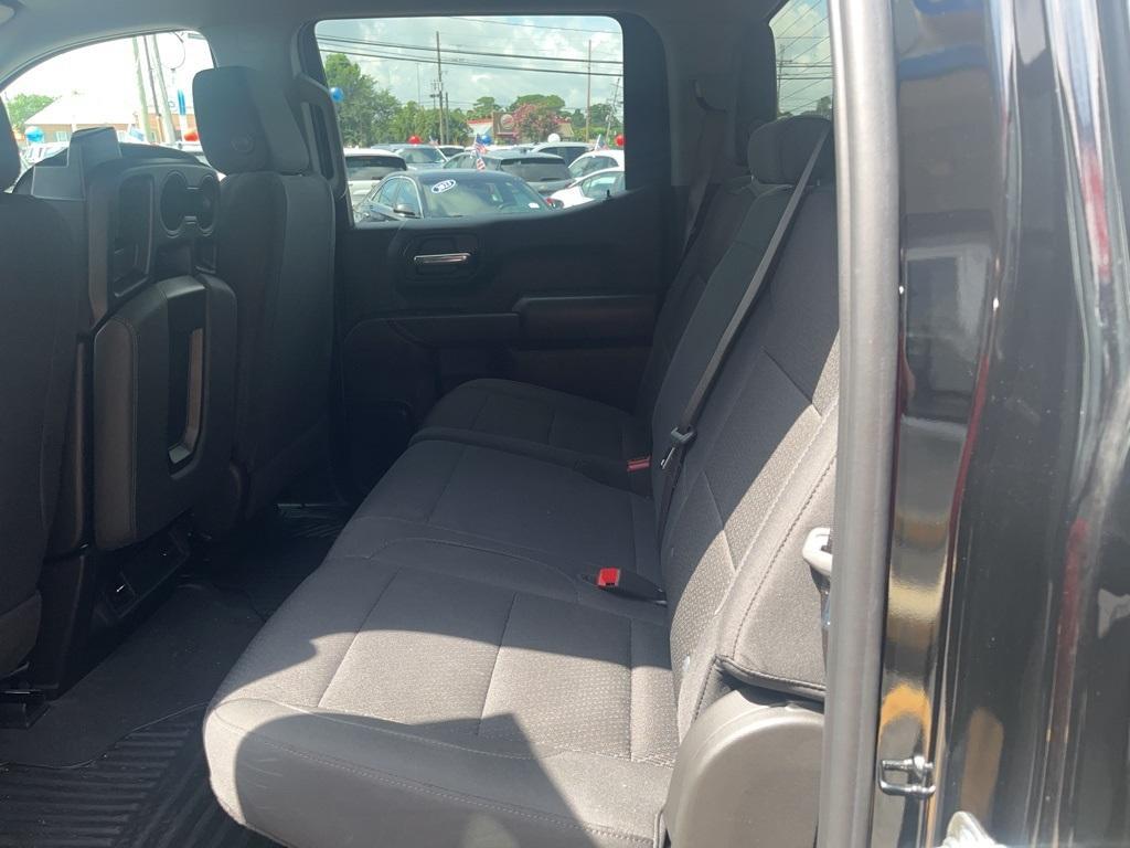 used 2025 GMC Sierra 1500 car, priced at $41,995
