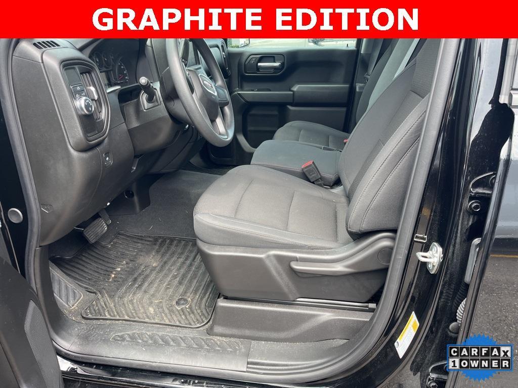 used 2025 GMC Sierra 1500 car, priced at $41,995