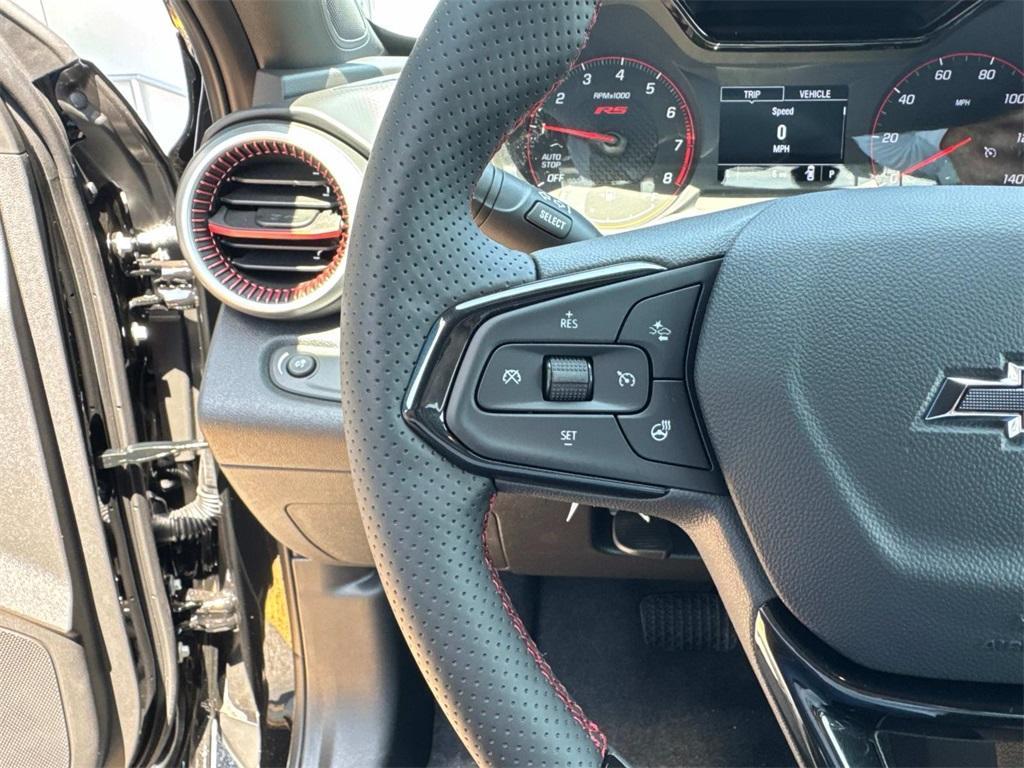 new 2025 Chevrolet Trax car, priced at $25,730