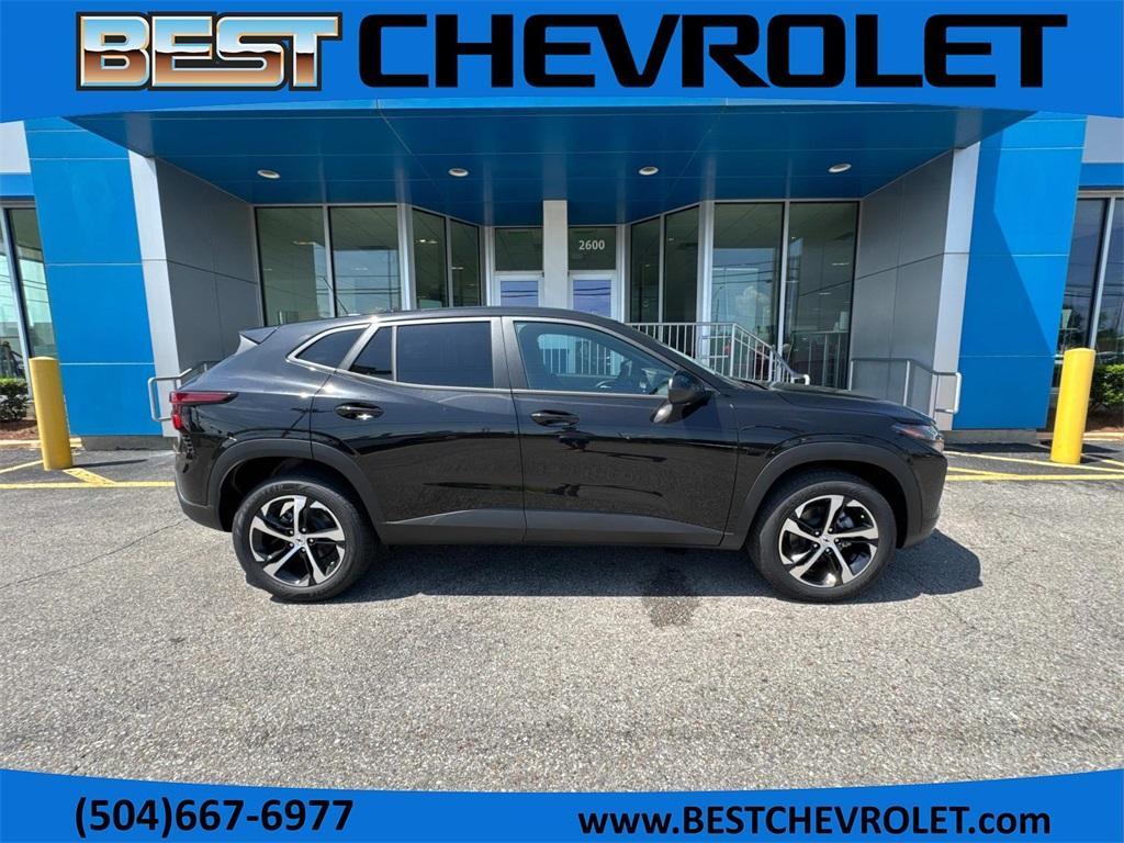 new 2025 Chevrolet Trax car, priced at $25,730