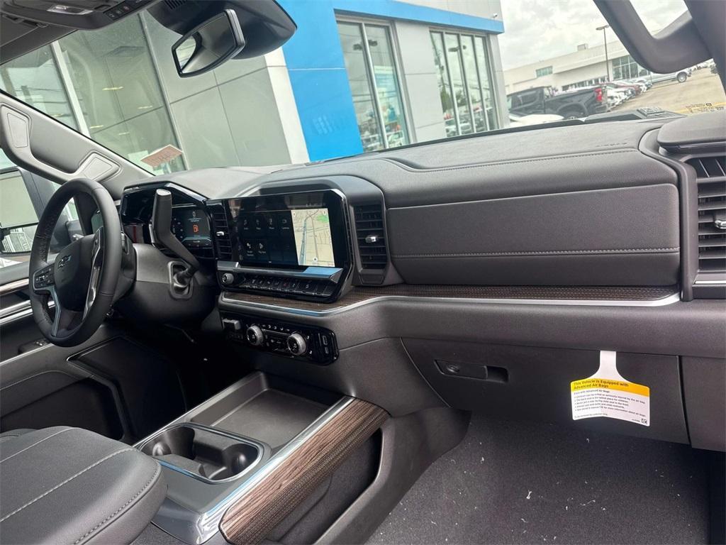 new 2025 Chevrolet Silverado 2500 car, priced at $75,580
