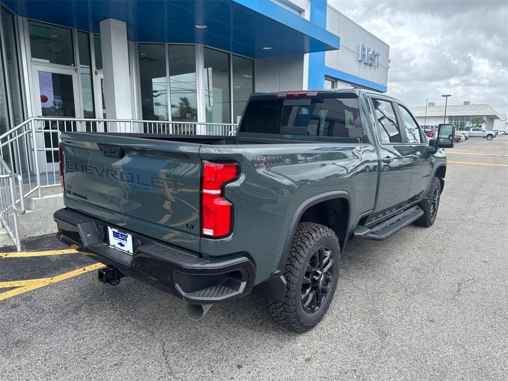 new 2025 Chevrolet Silverado 2500 car, priced at $75,580
