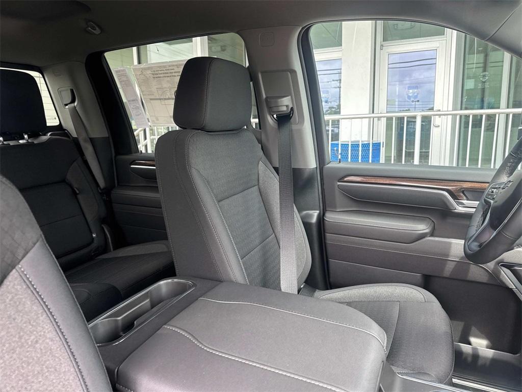 new 2025 Chevrolet Silverado 2500 car, priced at $75,580