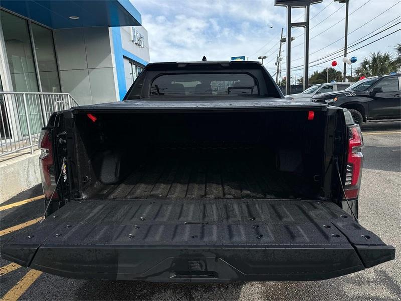 new 2024 Chevrolet Silverado EV car, priced at $98,035