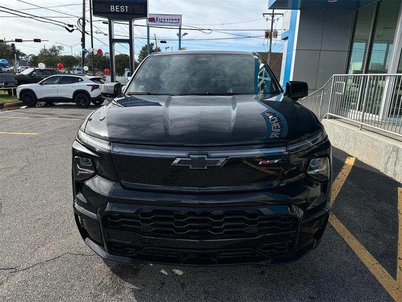 new 2024 Chevrolet Silverado EV car, priced at $98,035