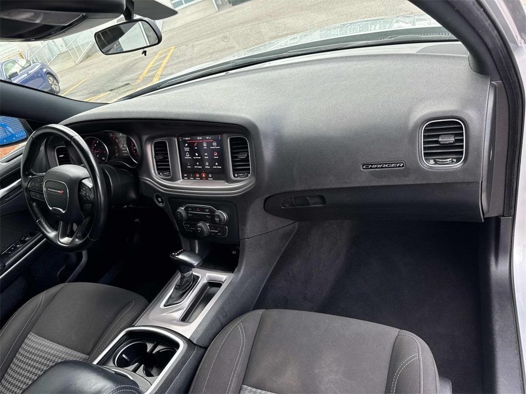 used 2023 Dodge Charger car, priced at $22,595