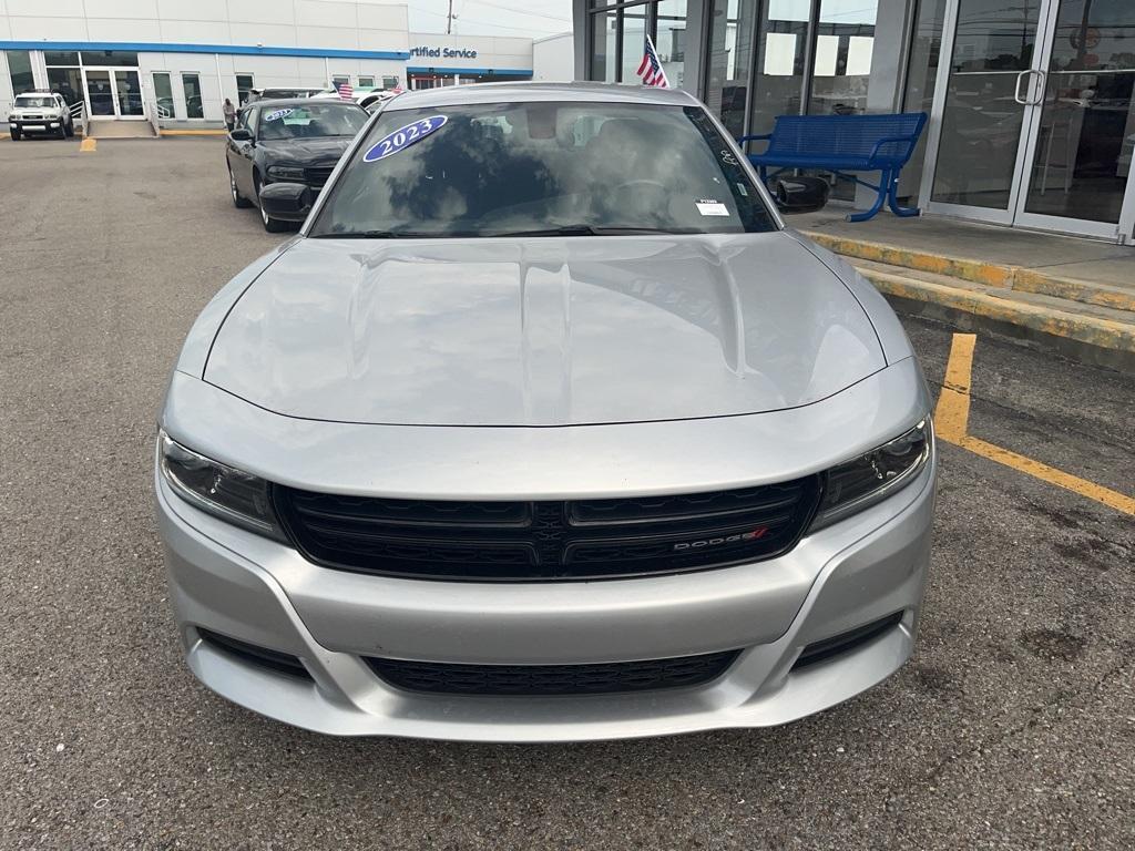 used 2023 Dodge Charger car, priced at $26,995