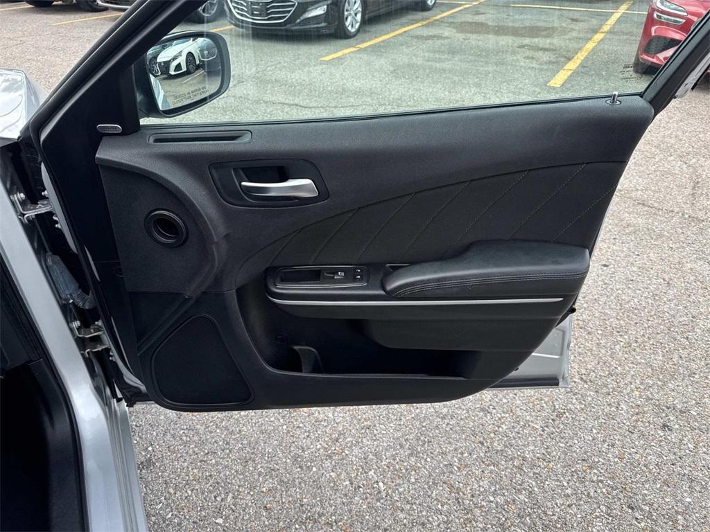 used 2023 Dodge Charger car, priced at $22,595