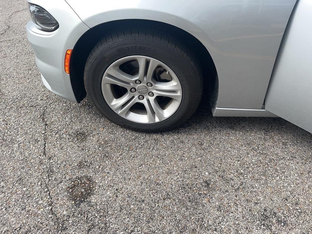 used 2023 Dodge Charger car, priced at $26,995