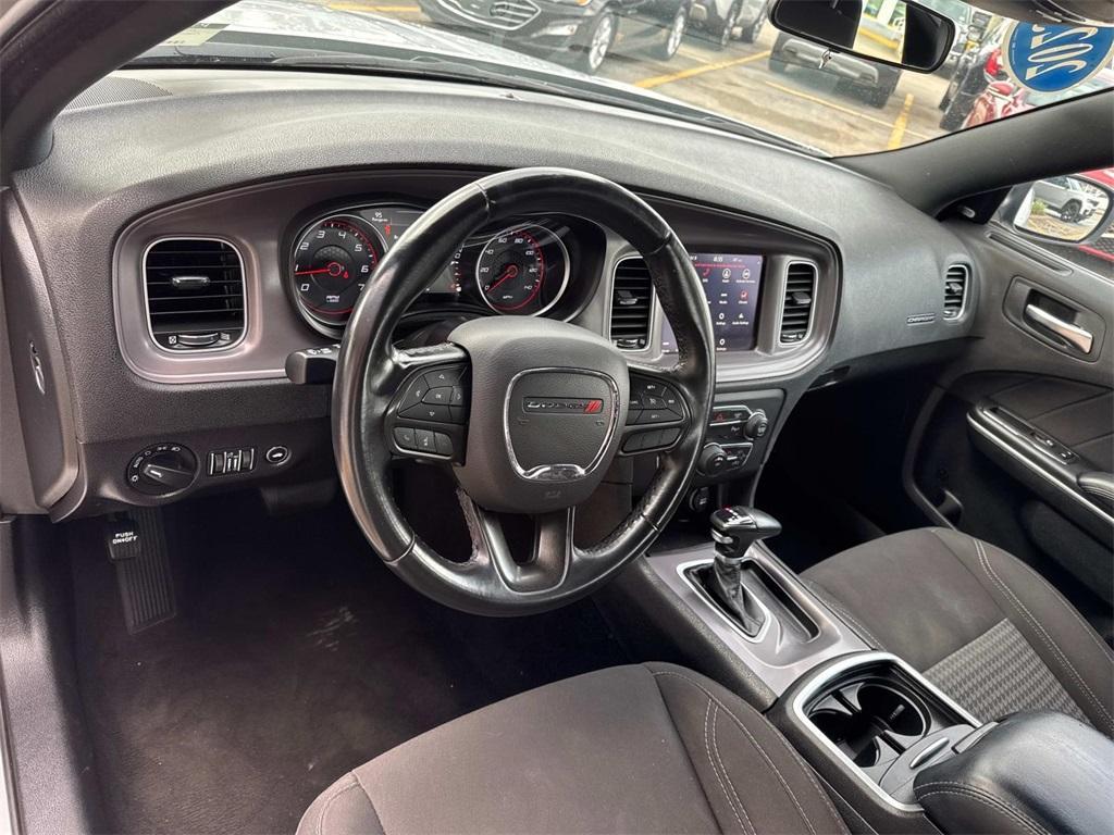 used 2023 Dodge Charger car, priced at $22,595