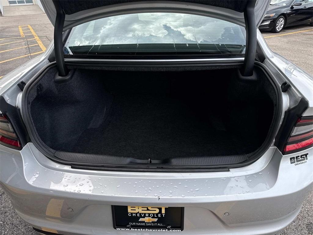 used 2023 Dodge Charger car, priced at $22,595