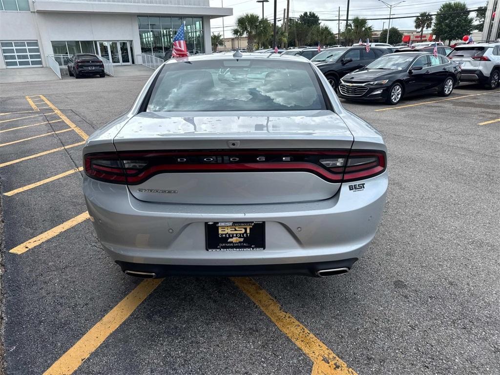 used 2023 Dodge Charger car, priced at $22,595