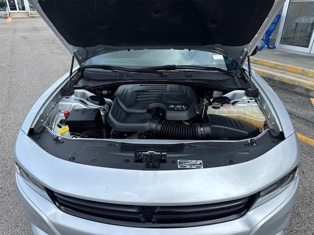 used 2023 Dodge Charger car, priced at $22,595