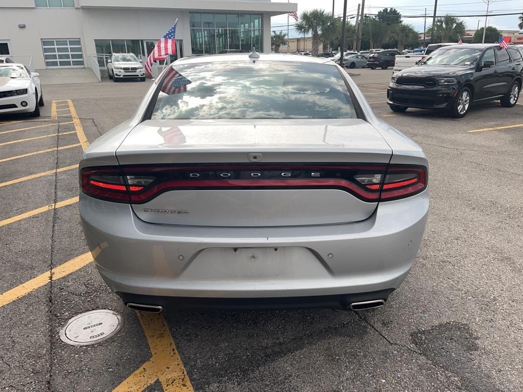 used 2023 Dodge Charger car, priced at $26,995