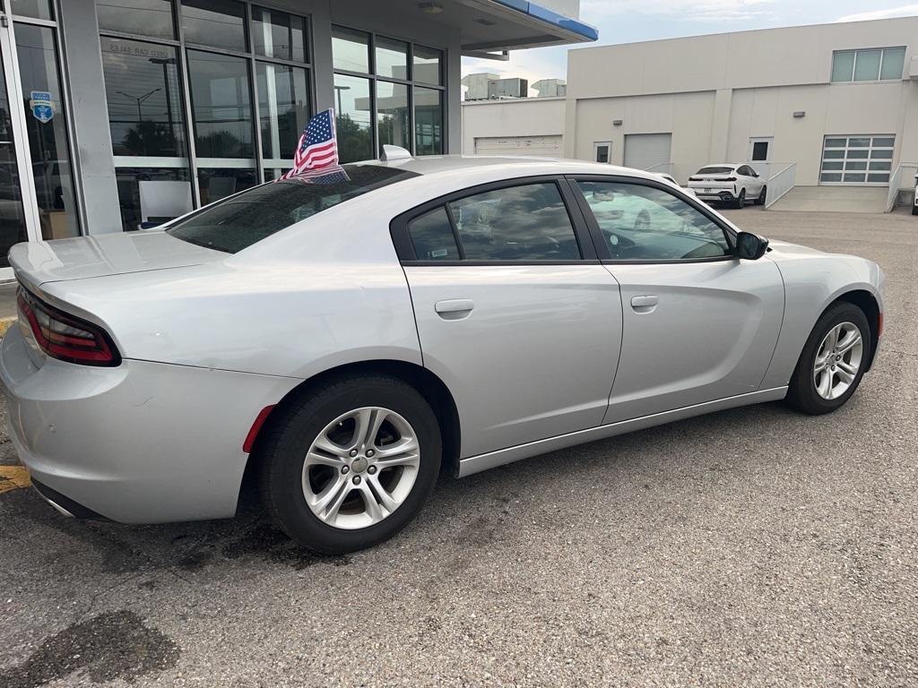 used 2023 Dodge Charger car, priced at $26,995