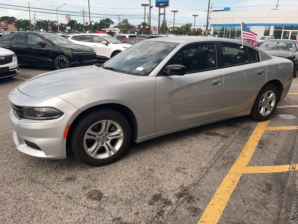 used 2023 Dodge Charger car, priced at $26,995