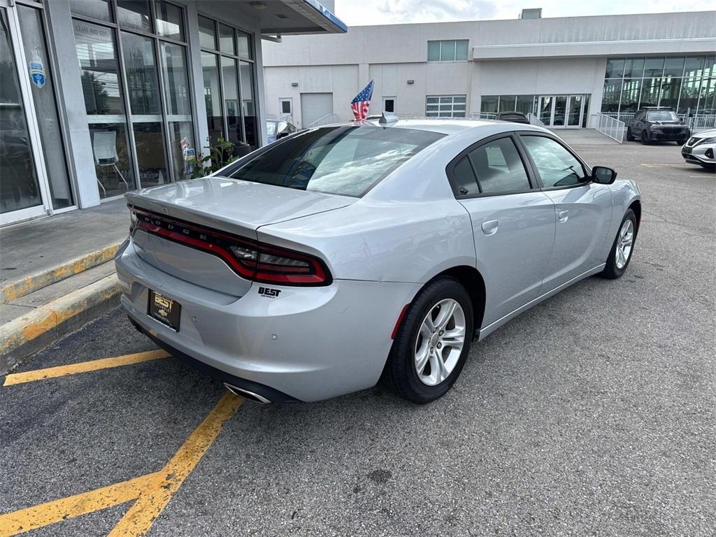 used 2023 Dodge Charger car, priced at $22,595