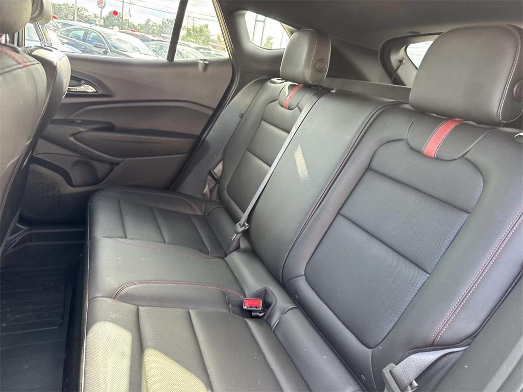 used 2025 Chevrolet Trax car, priced at $25,450