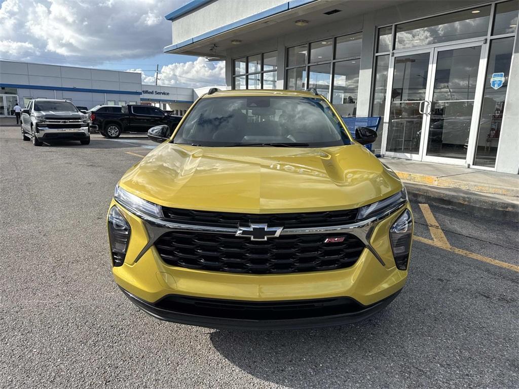 used 2025 Chevrolet Trax car, priced at $25,450