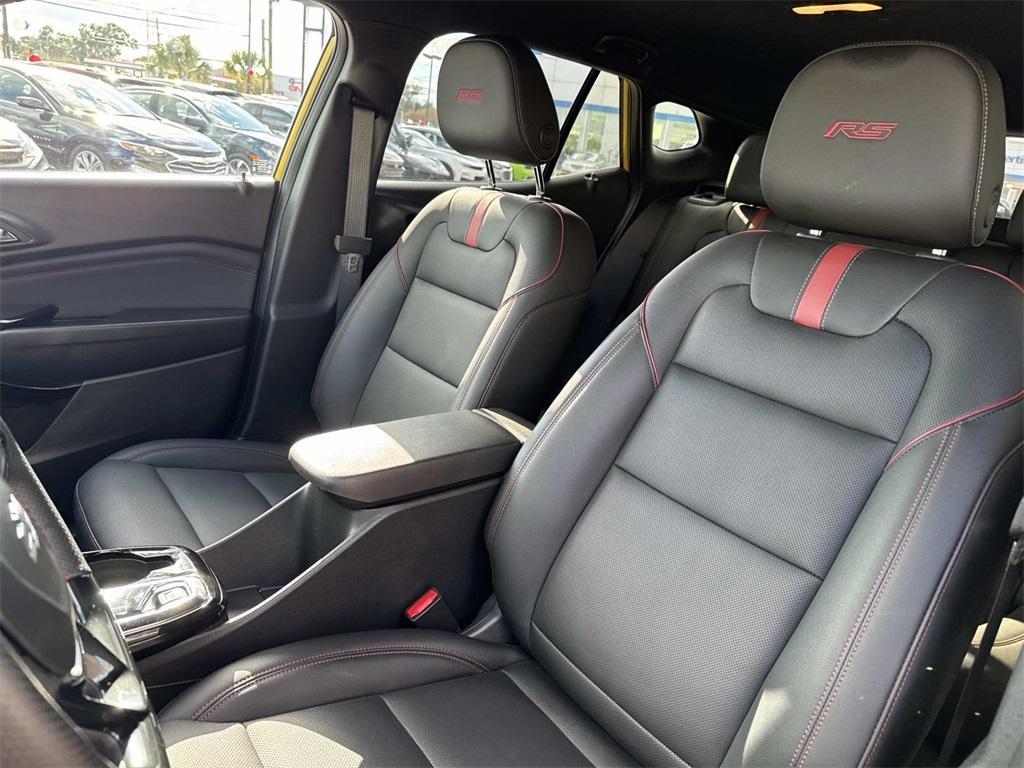 used 2025 Chevrolet Trax car, priced at $25,450