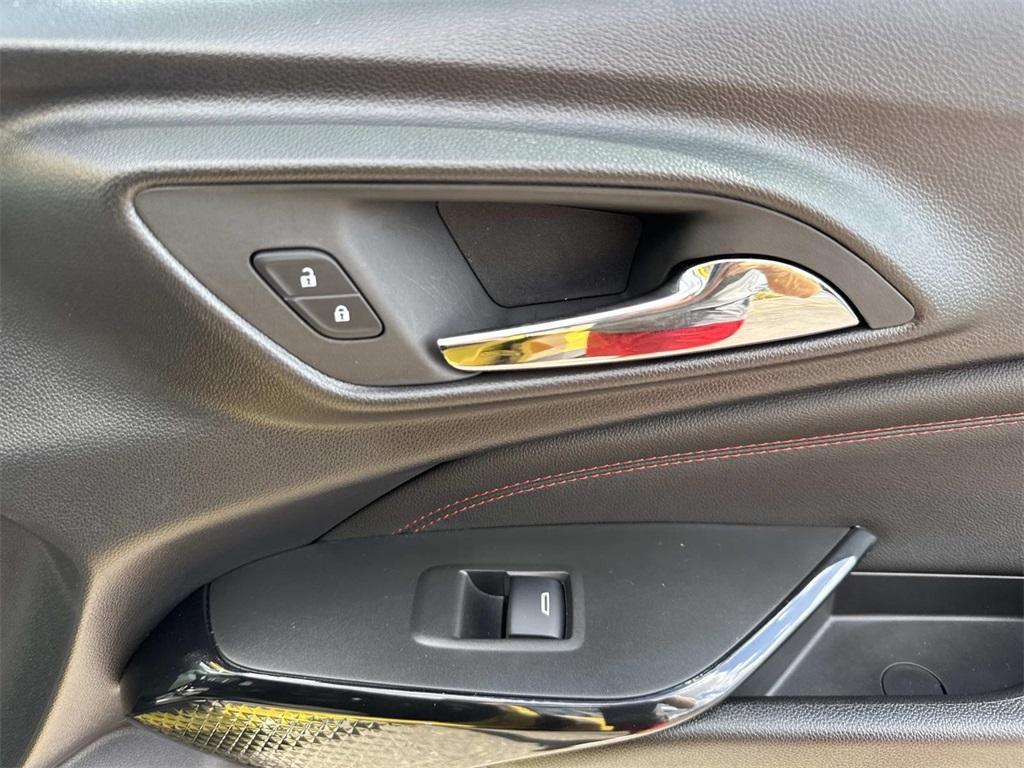 used 2025 Chevrolet Trax car, priced at $25,450