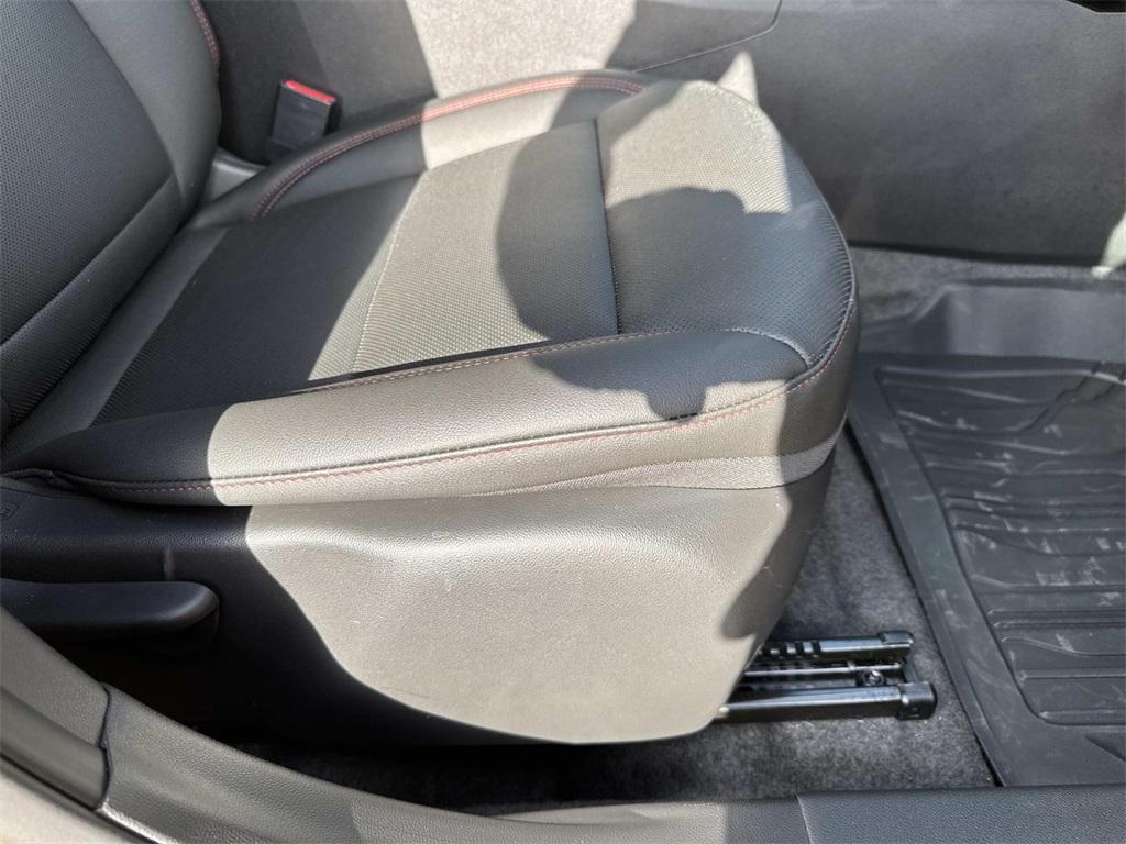 used 2025 Chevrolet Trax car, priced at $25,450