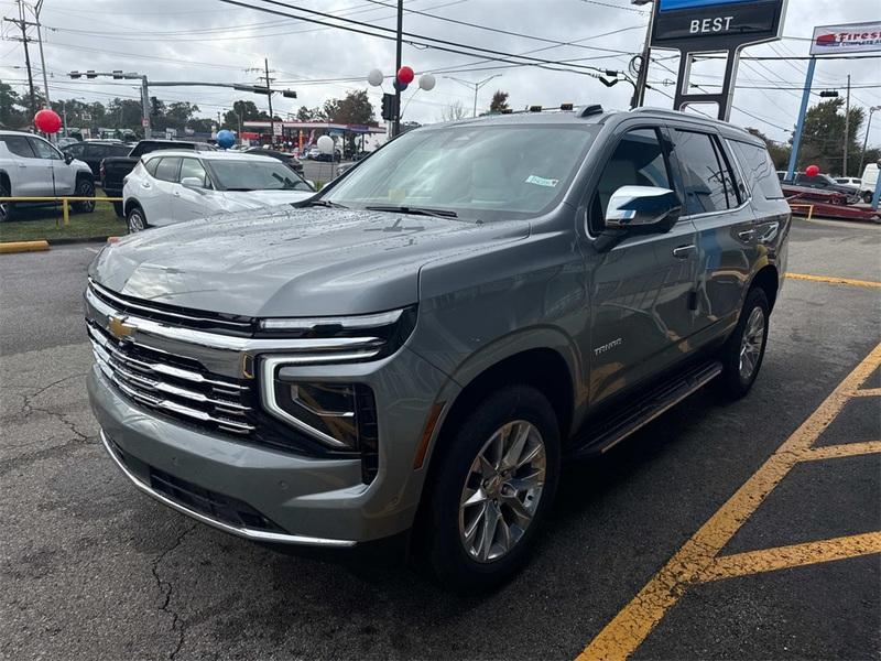 new 2025 Chevrolet Tahoe car, priced at $80,510