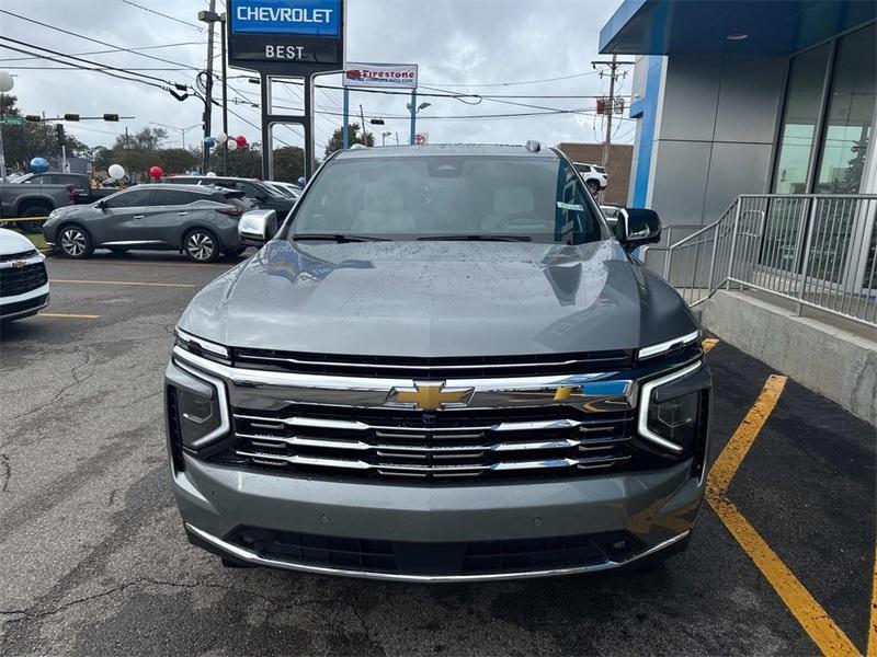 new 2025 Chevrolet Tahoe car, priced at $80,510