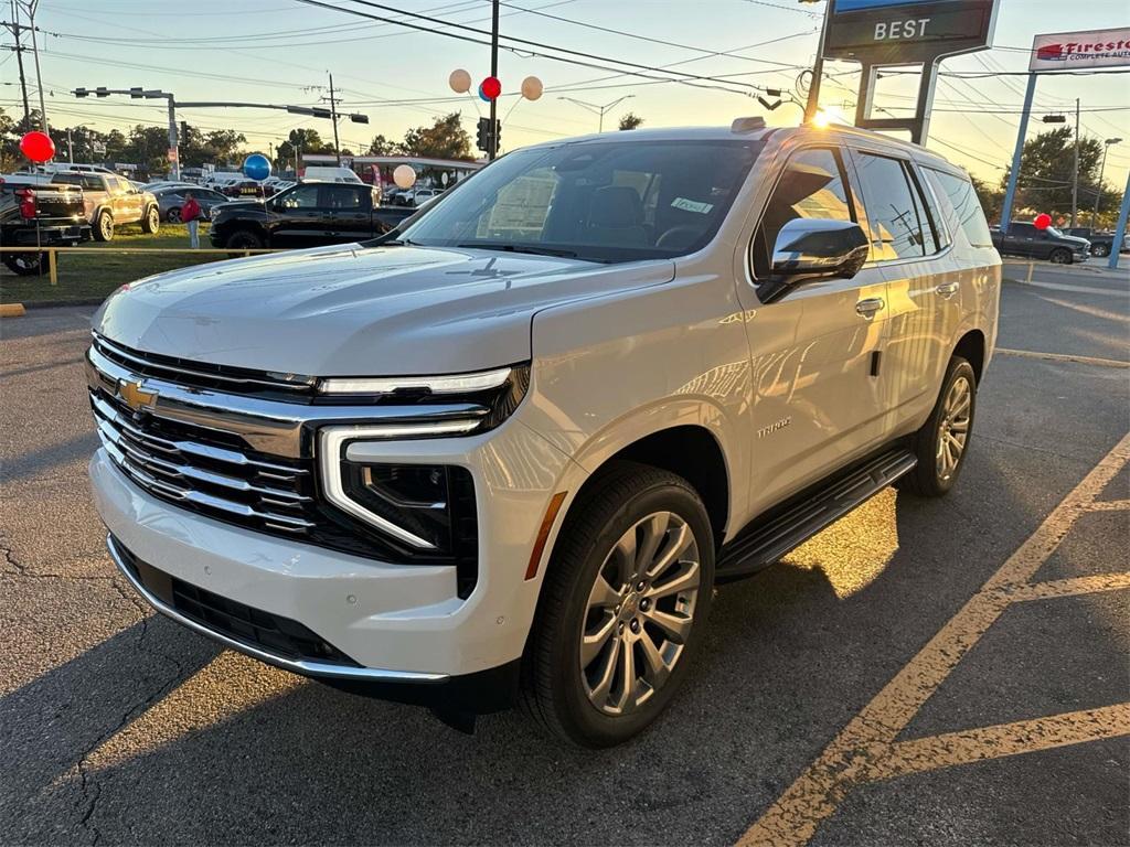 new 2026 Chevrolet Tahoe car, priced at $78,880