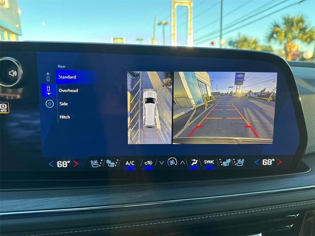 new 2026 Chevrolet Tahoe car, priced at $78,880