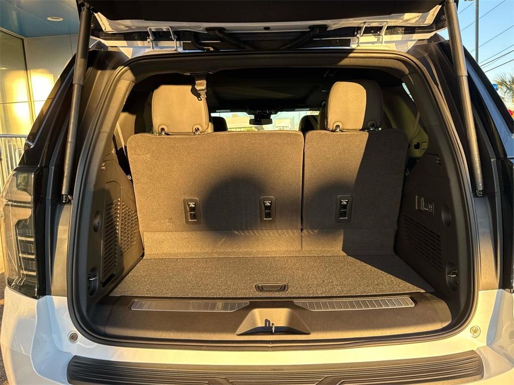 new 2026 Chevrolet Tahoe car, priced at $78,880