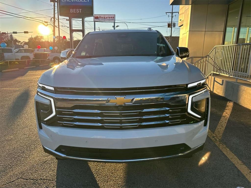 new 2026 Chevrolet Tahoe car, priced at $78,880