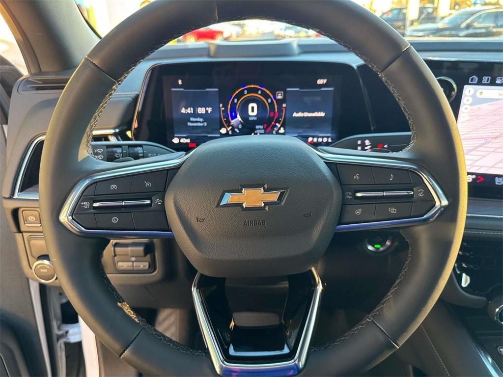 new 2026 Chevrolet Tahoe car, priced at $78,880