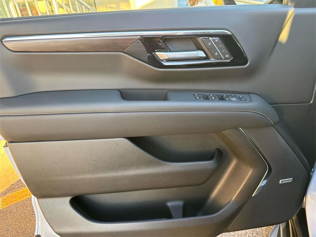 new 2026 Chevrolet Tahoe car, priced at $78,880