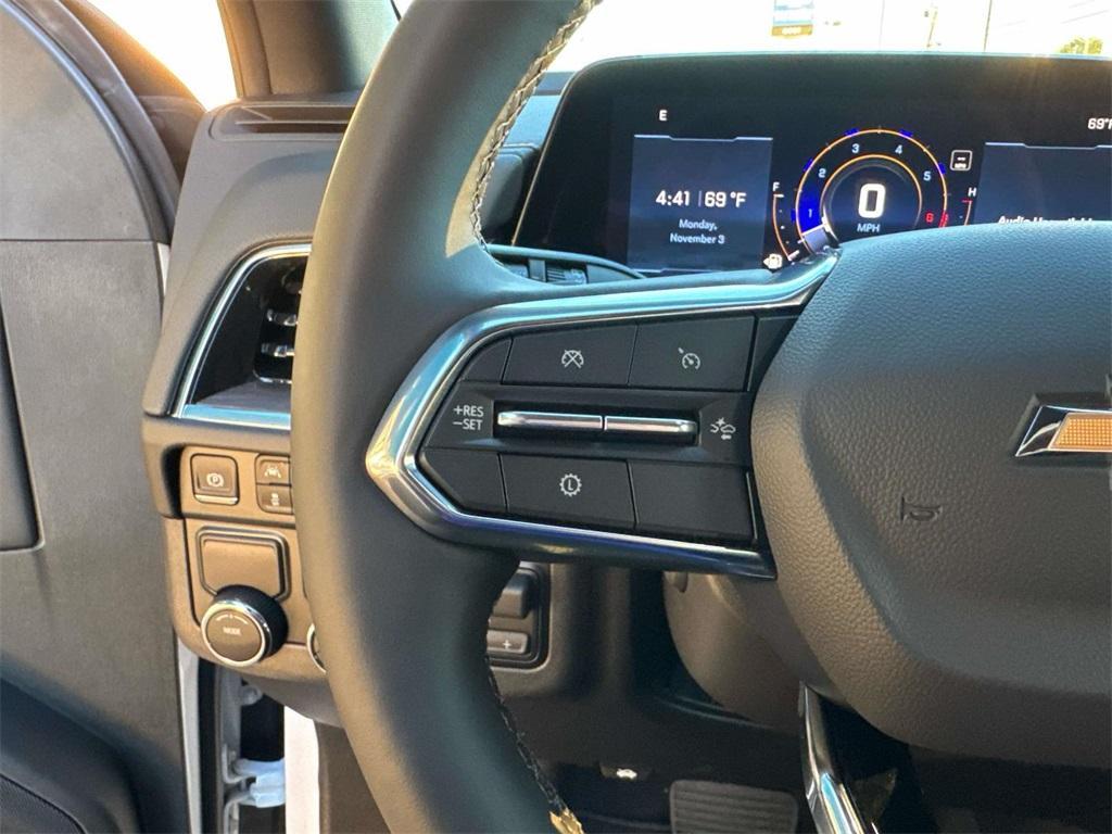 new 2026 Chevrolet Tahoe car, priced at $78,880