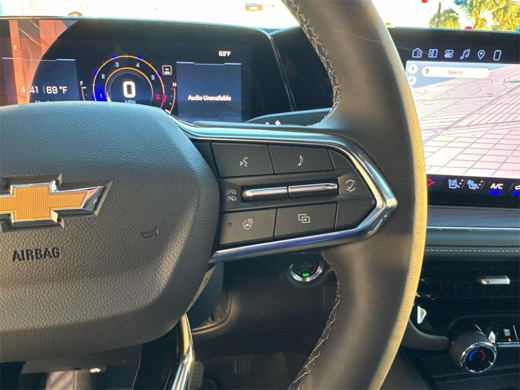 new 2026 Chevrolet Tahoe car, priced at $78,880