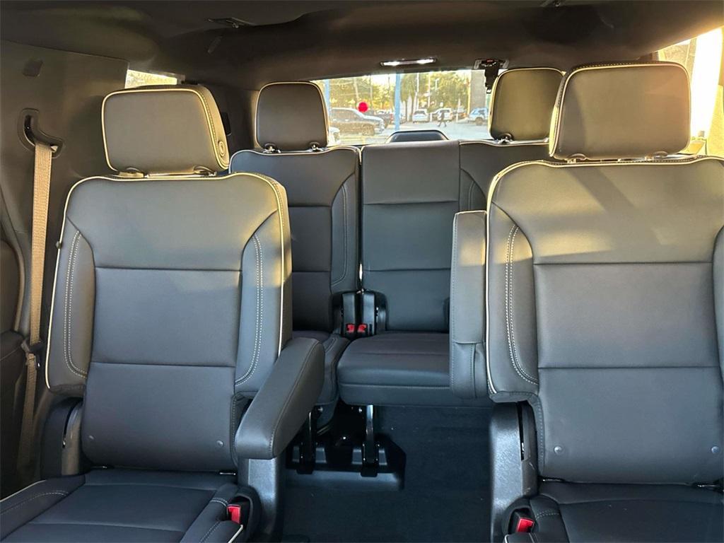 new 2026 Chevrolet Tahoe car, priced at $78,880