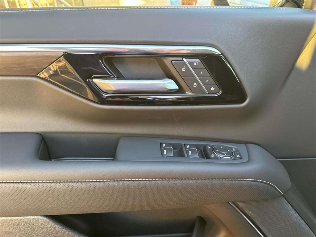 new 2026 Chevrolet Tahoe car, priced at $78,880